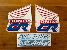Adesivi Honda CR 250 1990