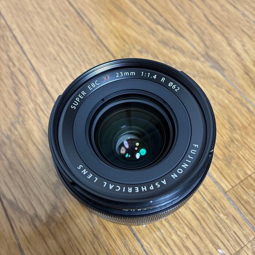 Obiettivo fujinon 23mm 4 - obiettivo, xf