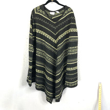 Maglia donna poncho - poncho,
