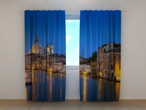 Tende venezia sera - venezia,