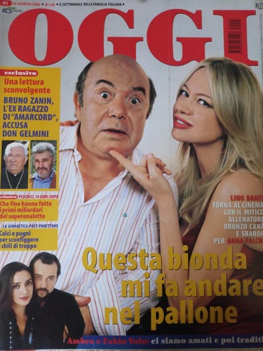 Settimanale oggi 3 - settimanale, n.