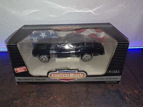 Ertl american muscle 1963 - ertl,