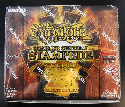 Yugioh quarter century - yugioh,