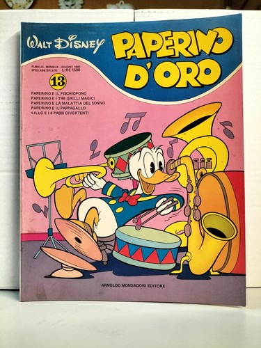 Paperino oro vol 13 - paperino, vol.13