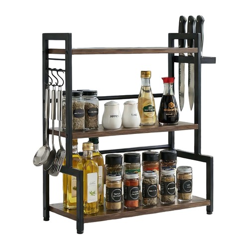 Scaffale cucina banco - scaffale,