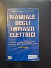 Manuale degli impianti