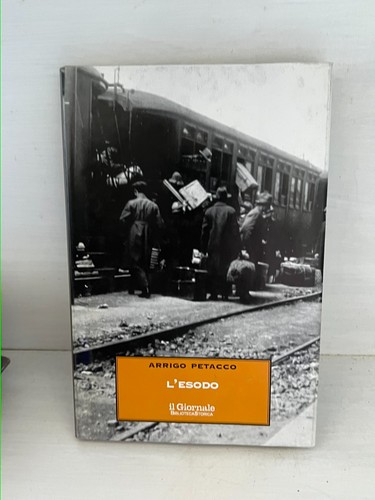 Arrigo petacco esodo il - petacco, l'esodo