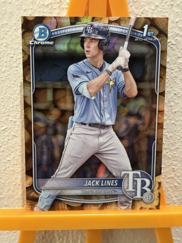 2025 bowman jack lines - bowman, 1°