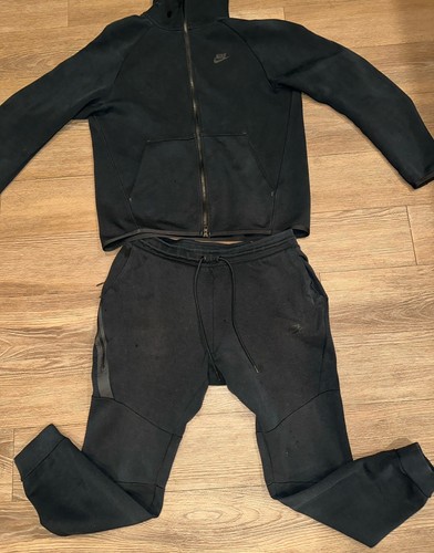 Tuta nike tech fleece - tuta,