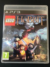  playstation PS3  gioco lego lo Hobbit  2014 .