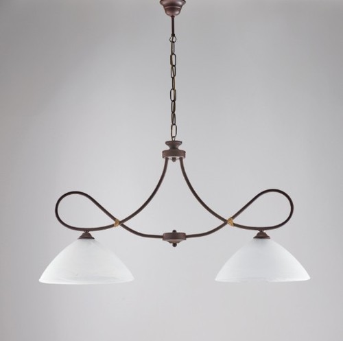 Lampada sospensione a - a,
