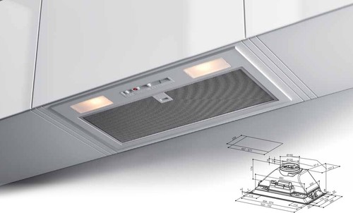 Faber cappa cucina aspirante - cucina,