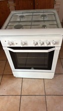 OCCASIONE Indesit I6GG1F.1(W) Cucina a gas a libera installazione SOLO RITIRO!