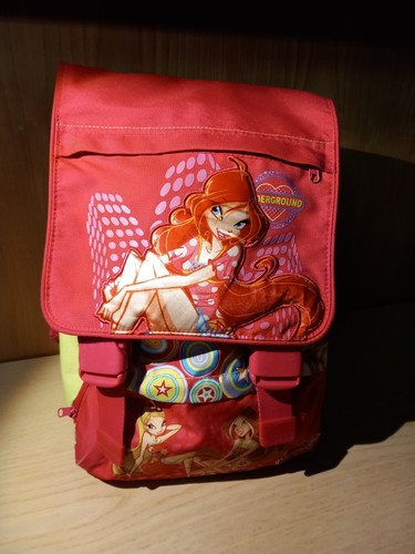 Zaino winx - zaino,