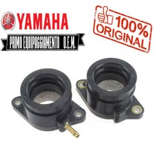 COPPIA COLLETTORI ASPIRAZIONE ARS YAMAHA XVS 650 DRAG STAR DAL 1997 AL 2002