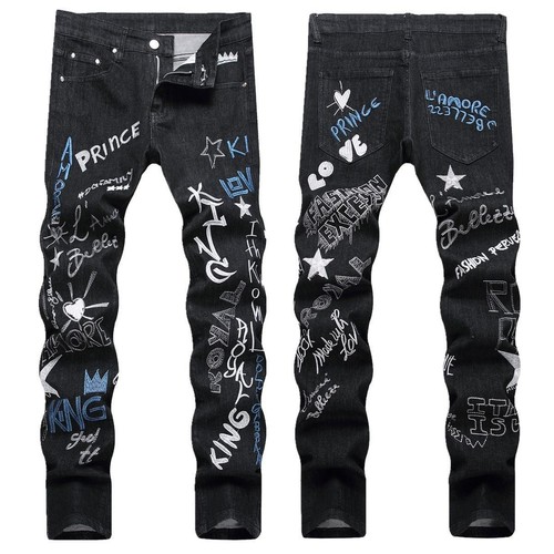Jeans uomo primavera - , casual