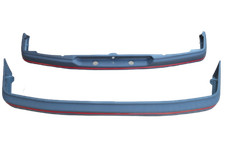 Paraurti anteriore e