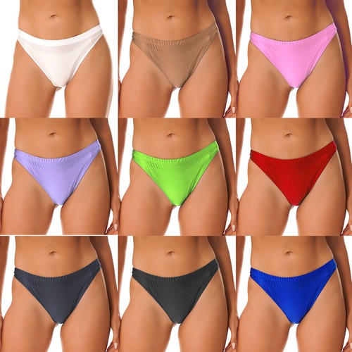 Pantaloncini donna lucidi - , ad