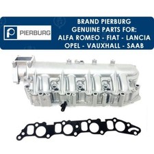 COLLETTORE ASPIRAZIONE + GUARNIZIONE PER FIAT CROMA 1.9 D MJT 110KW 06/05> Y1A