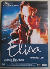 DVD ELISA - Vanessa Paradis /
