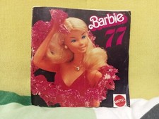 Barbie Superstar Catalogo Barbie 1977 Vintage