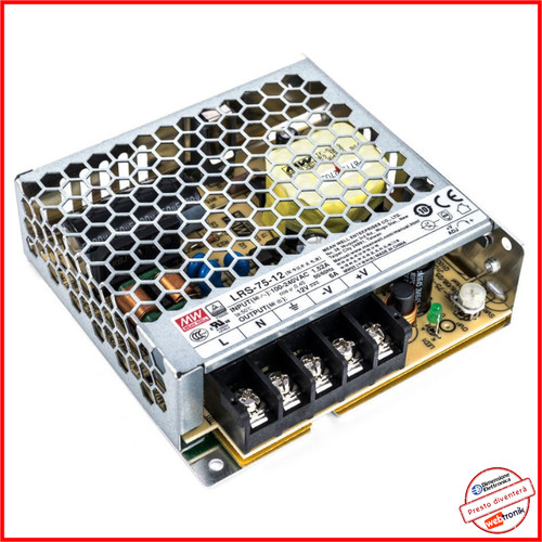 Alimentatore mean well - alimentatore,