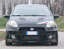 Grande Punto Paraurti anteriore Tuning Super Crono (rgc)