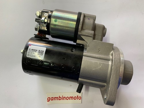 Motorino avviamento bosch - motorino,