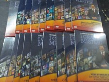 I GRANDI MISTERI LE INDAGINI DI ROBERTO GIACOBBO - 18 DVD