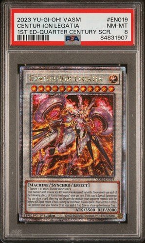 Yugioh 1st vasm en019 - yugioh, ed