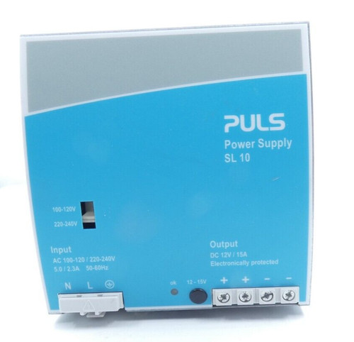 Alimentatore puls sl10 - alimentatore,