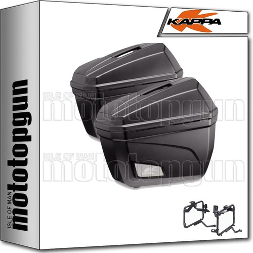 Kappa coppia valigie k22n - kappa,