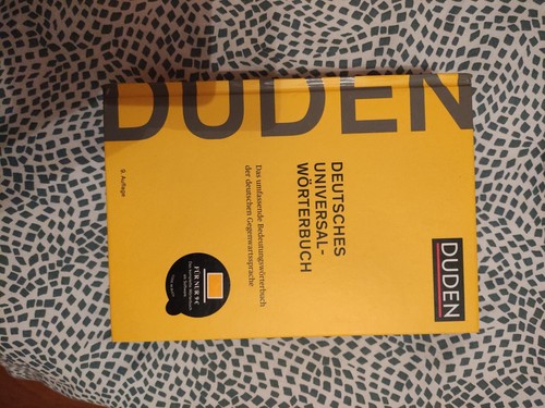 Dizionario tedesco monolingua - dizionario,