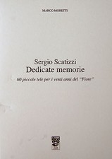 Sergio Scatizzi Monografia