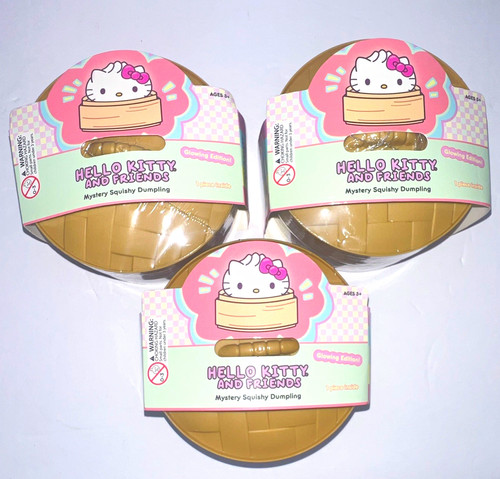 Hello kitty friends - kitty&friends, mystery