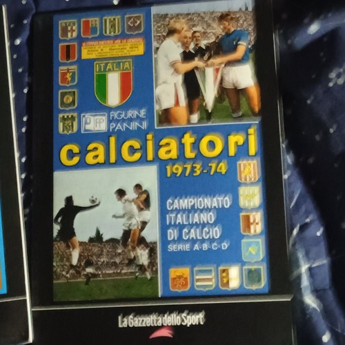 Panini album figurine - panini,