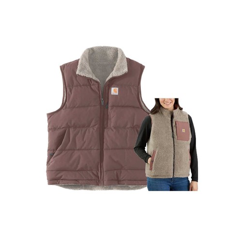 Smanicato donna reversibile - smanicato,