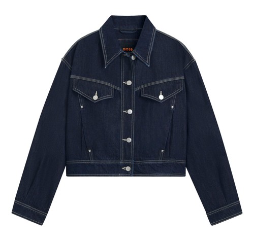 Boss giacca donna denim - giacca,
