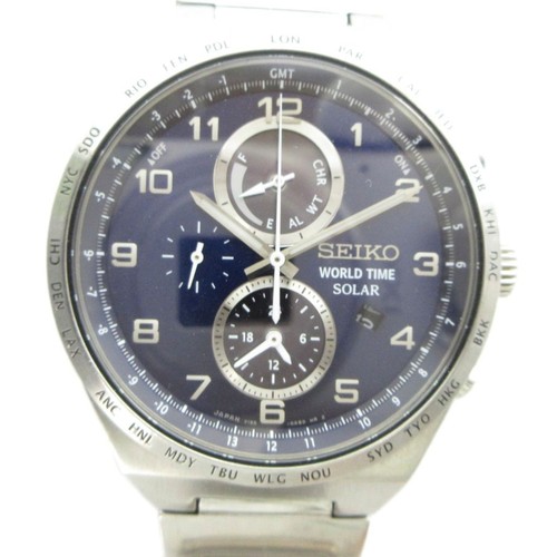 Orologio polso seiko world - seiko,