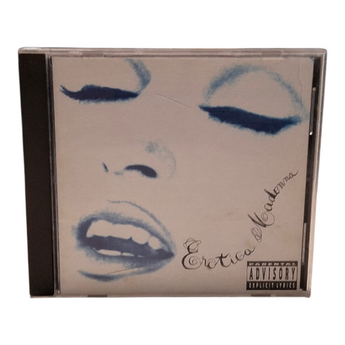 Madonna erotica 1992 - madonna,