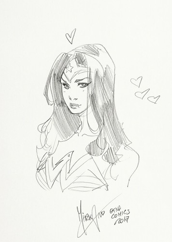 Disegno originale mirka - disegno,