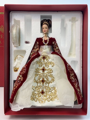 Barbie splendore imperiale - barbie,