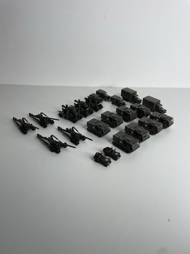 Roco minitanks us - minitanks, army