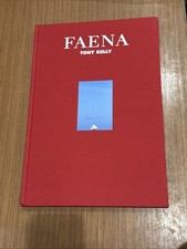 Faena by Tony Kelly - Limited