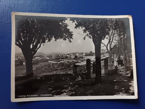 12713 cartolina tempio - 12713,