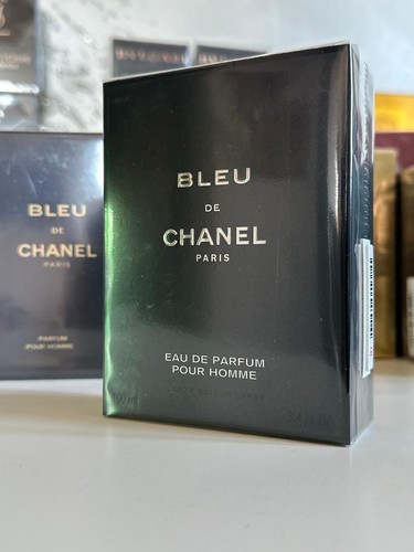 Bleu chanel eau - bleu,