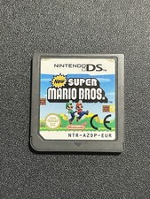 New Super Mario Bros NINTENDO