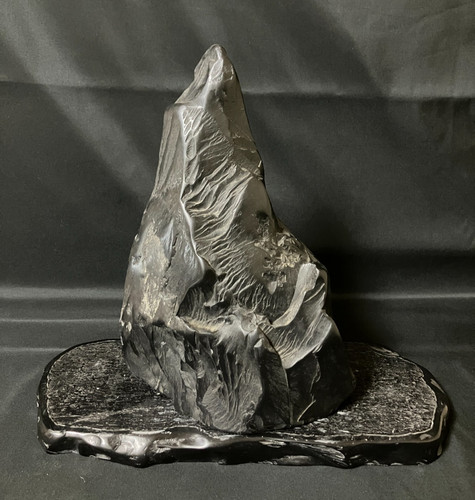 Pietra giapponese suiseki - pietra,