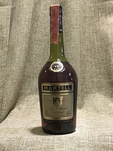 Martel cognac vintage - martel,