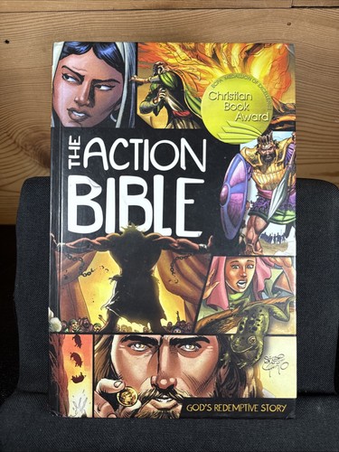 The action bible - the, bible: